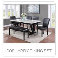 COS-LARRY DINING SET